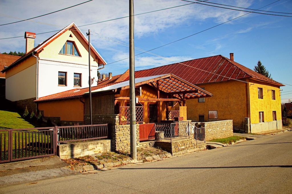 Vila Dravce Luaran gambar