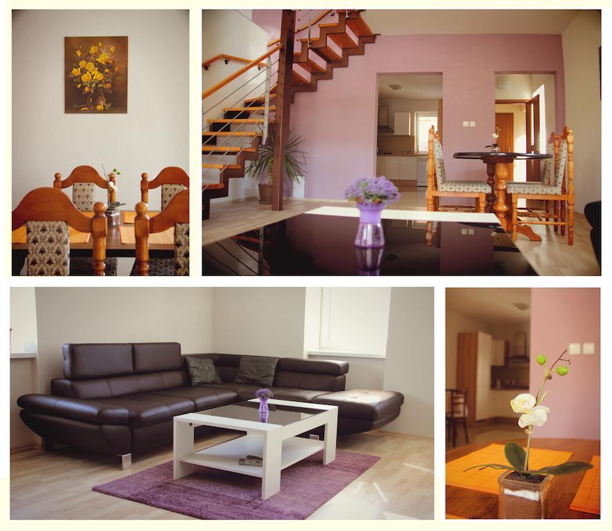 Vila Dravce Luaran gambar